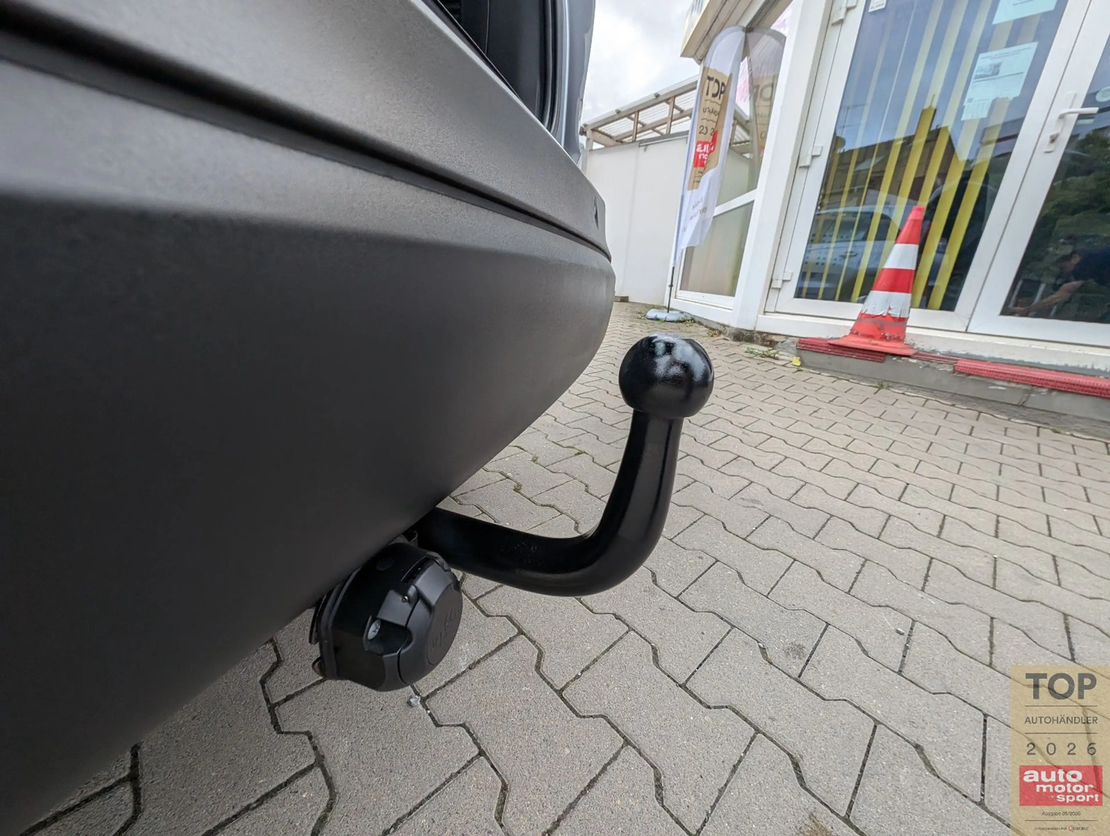 Opel Crossland X 1.2*CarPlay*AHK*RKam*ZahnriemenNEU — photo 14