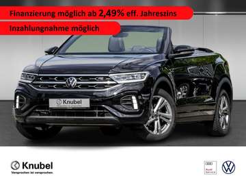 Cabriolet R-Line 1.5 TSI DSG LED+ Navi AHK Trav...