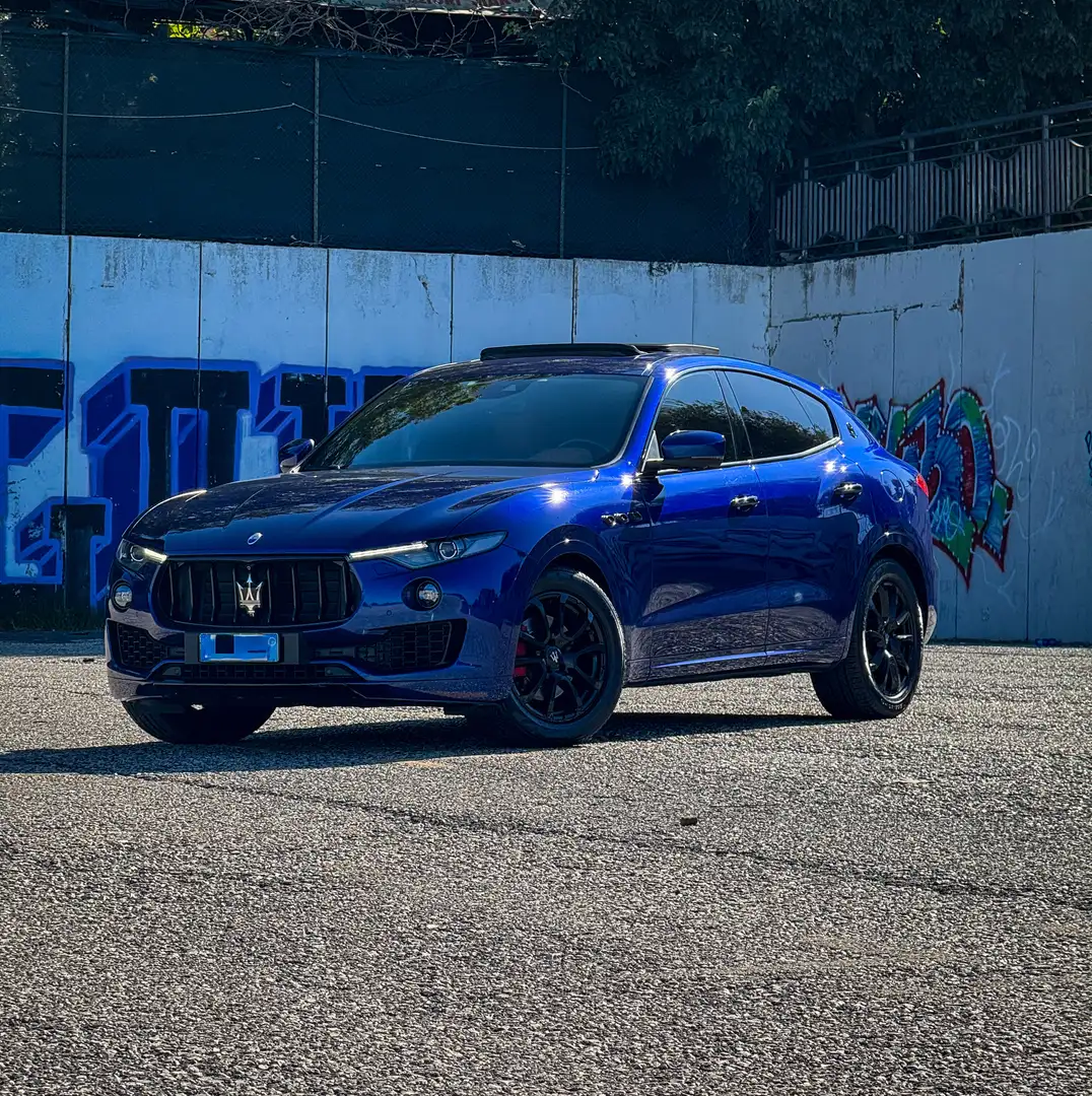 Maserati Levante 3.0 V6 250cv auto - 2
