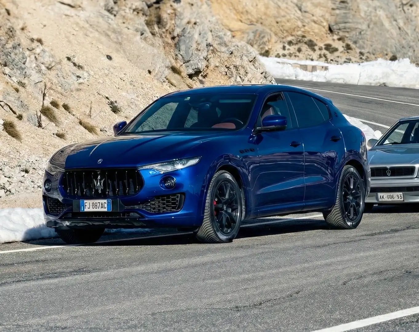 Maserati Levante 3.0 V6 250cv auto - 1
