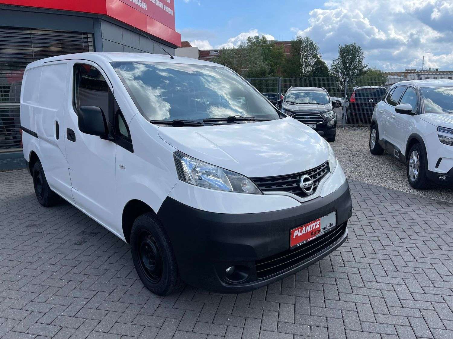 2019 Nissan NV 200