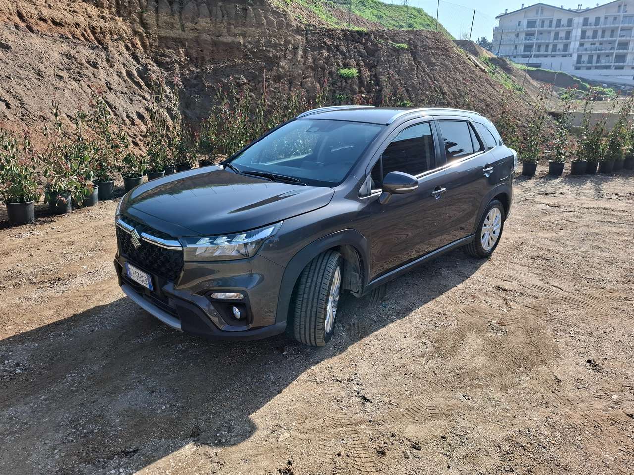 Suzuki SX4 S-Cross S-Cross II 2022 1.4h Top  4wd allgrip 129cv