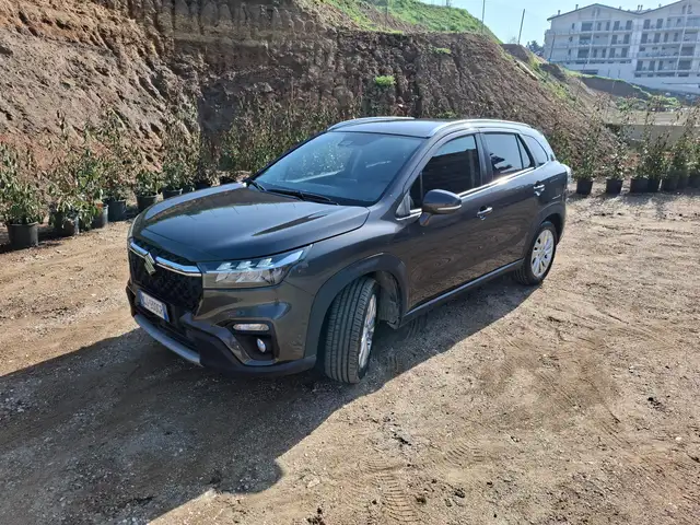 Suzuki SX4 S-Cross