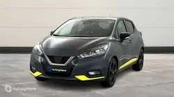 Nissan Micra 1.0 IG-T 92ch Kiiro 2021.5