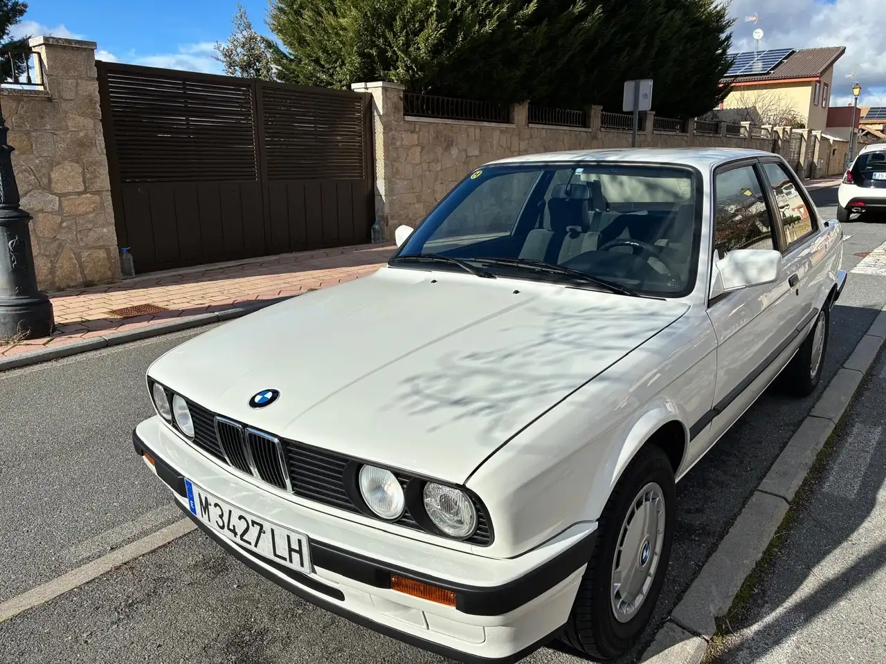 BAW BMW 316 i coupe, foto 9