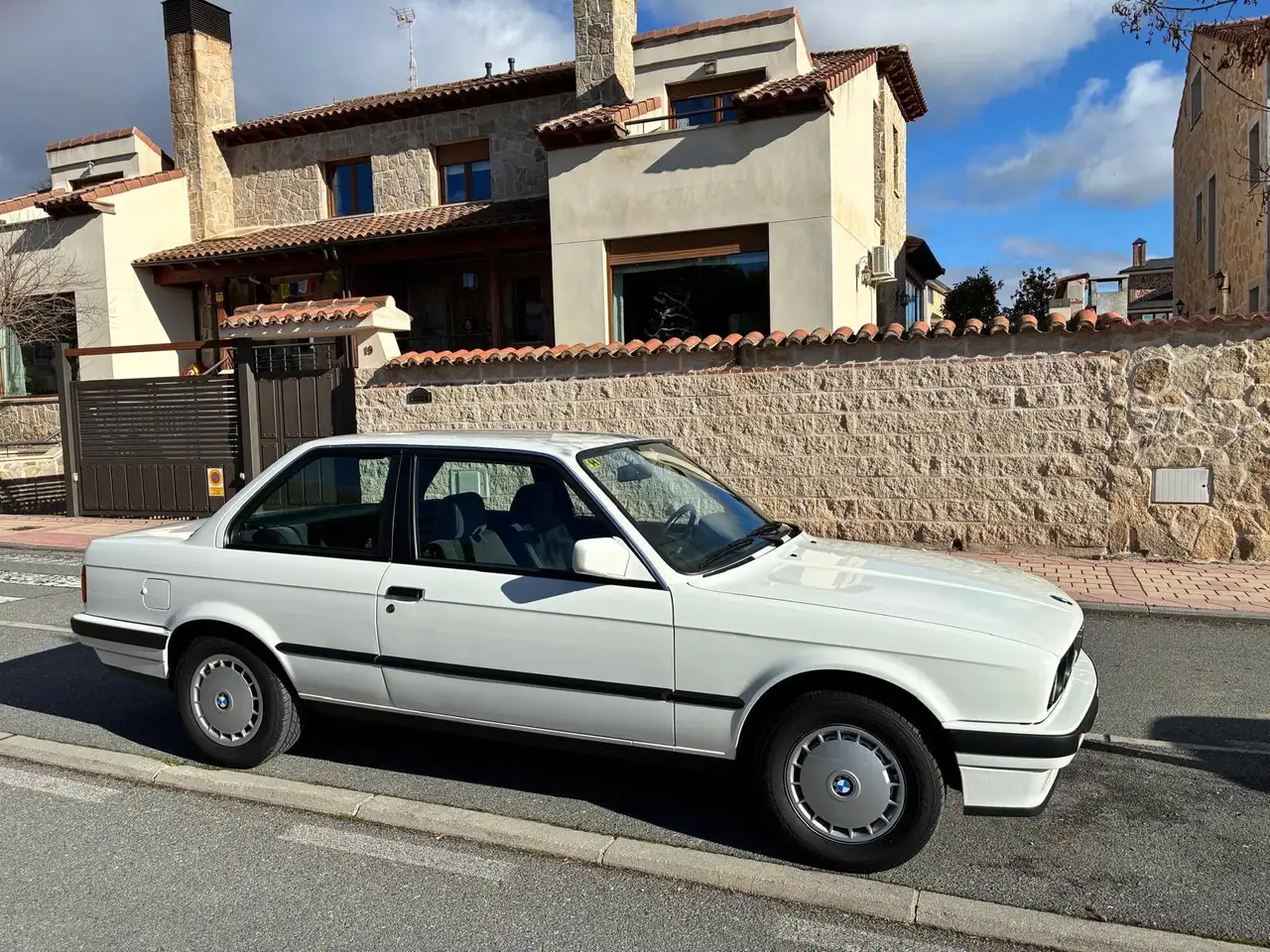 BAW BMW 316 i coupe, foto 4