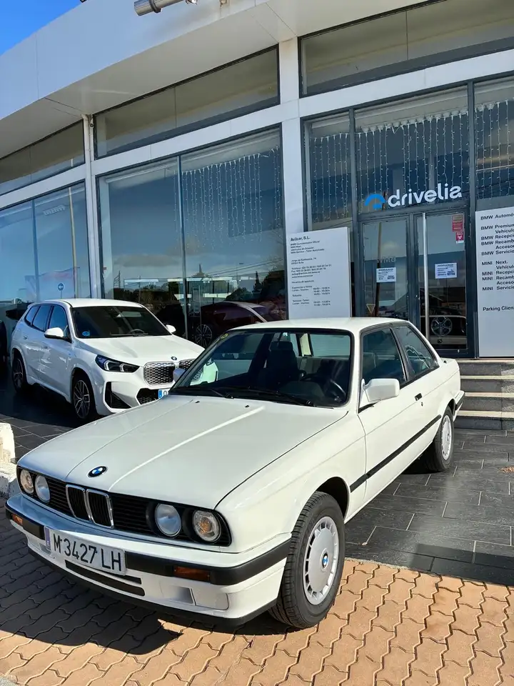 BAW BMW 316 i coupe, foto 2