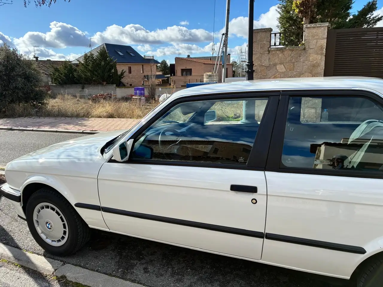 BAW BMW 316 i coupe, foto 12