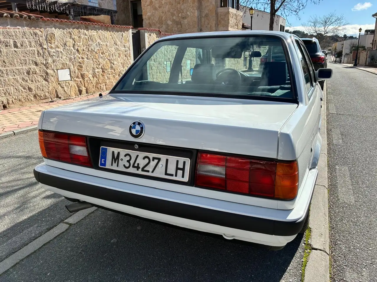 BAW BMW 316 i coupe, foto 7