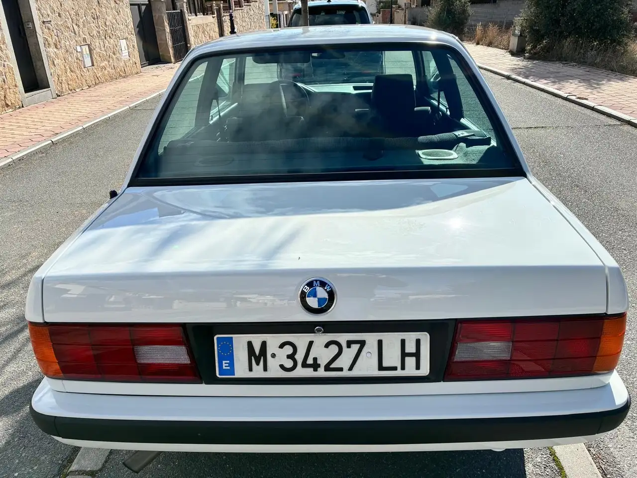 BAW BMW 316 i coupe, foto 11
