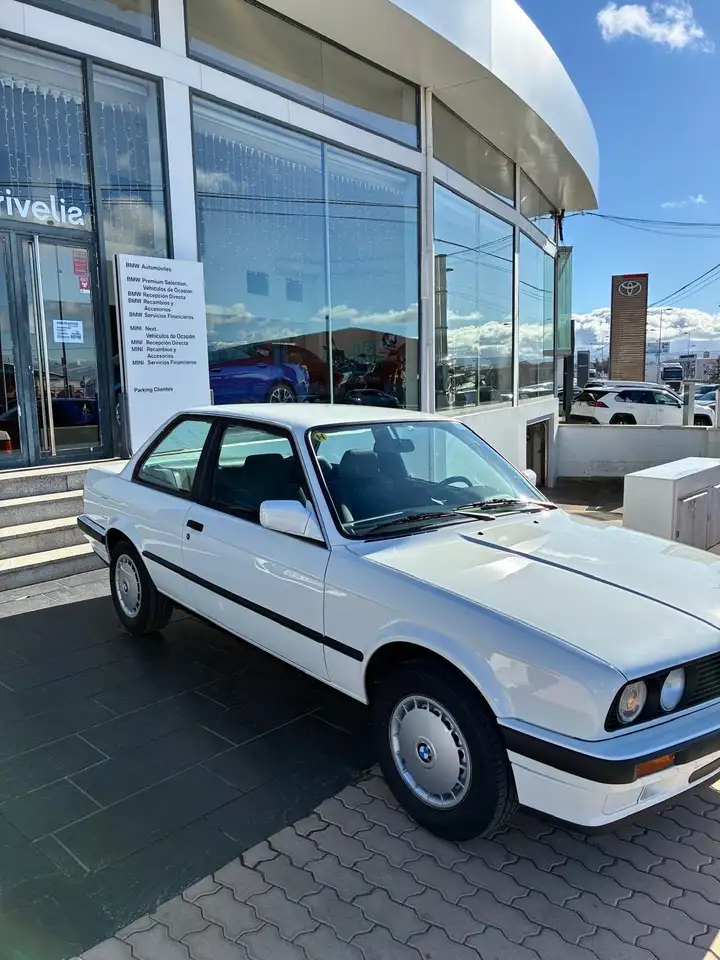 BAW BMW 316 i coupe, foto 1