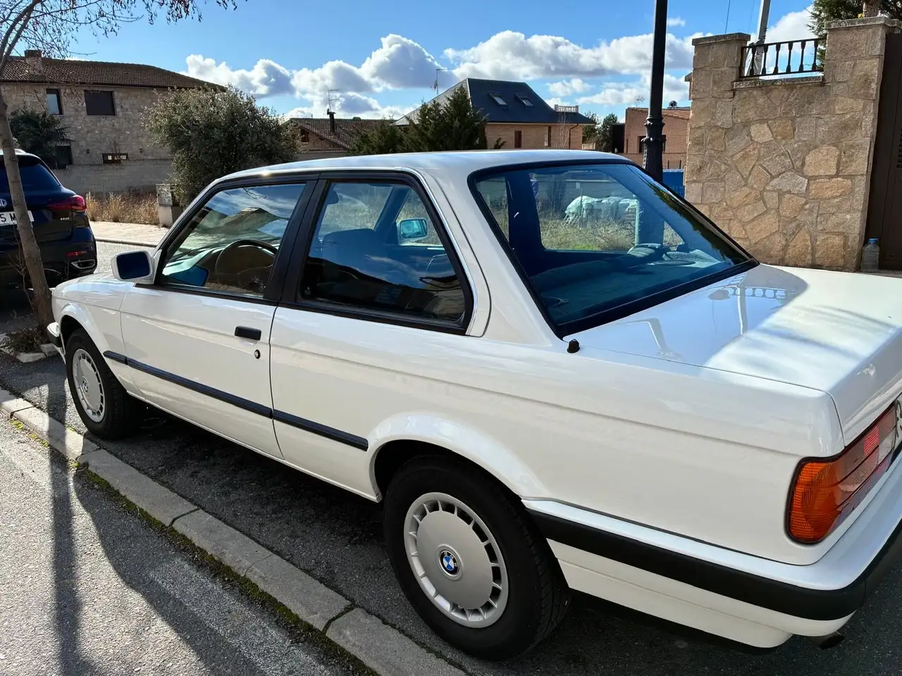 BAW BMW 316 i coupe, foto 10