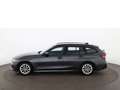 BMW 318 i Touring Advantage Aut LED NAVI ASSIST TEMP Gris - thumbnail 7