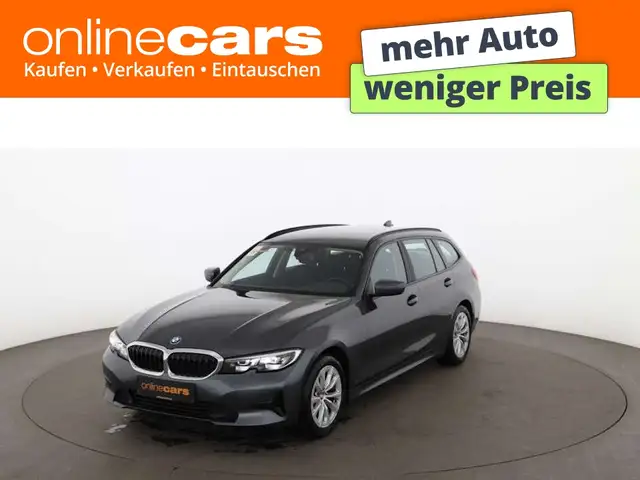 BMW 318 i Touring Advantage Aut LED NAVI ASSIST TEMP