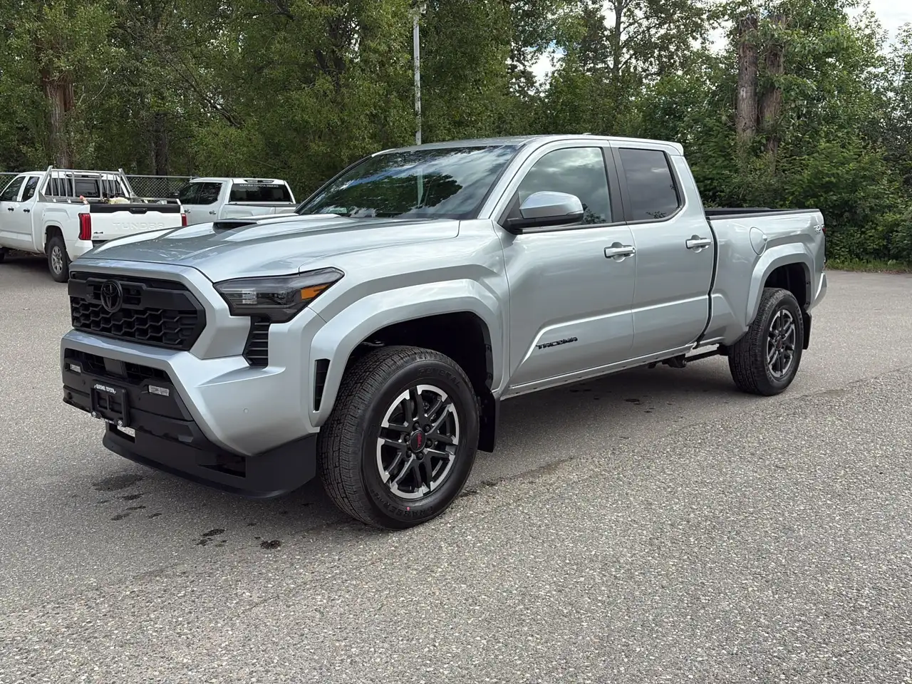 Toyota Tacoma снимка Toyota Tacoma