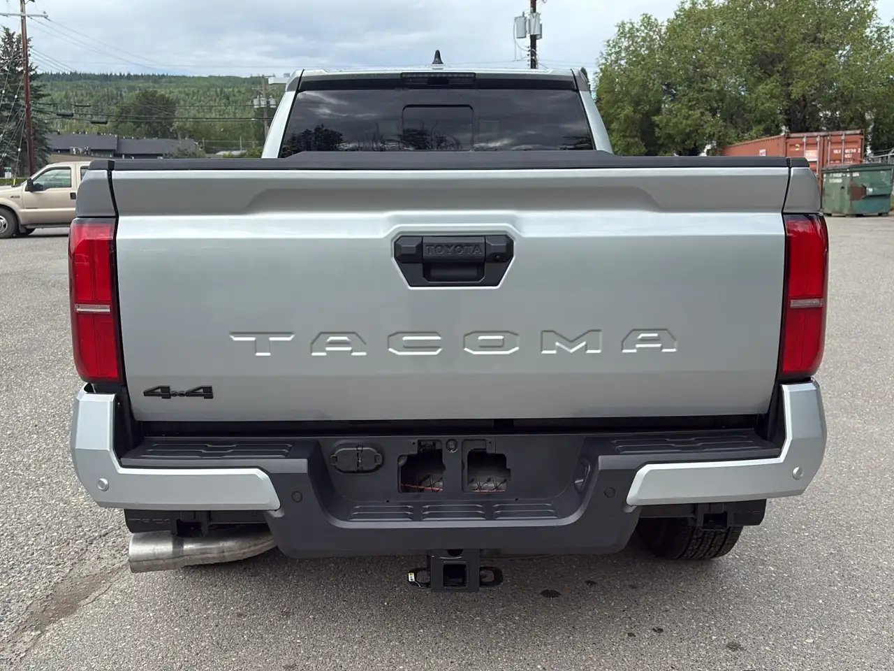 Toyota Tacoma снимка Toyota Tacoma