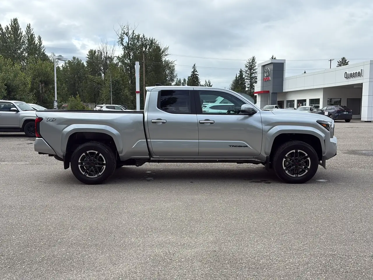 Toyota Tacoma снимка Toyota Tacoma