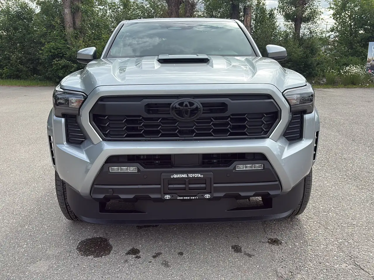 Toyota Tacoma снимка Toyota Tacoma