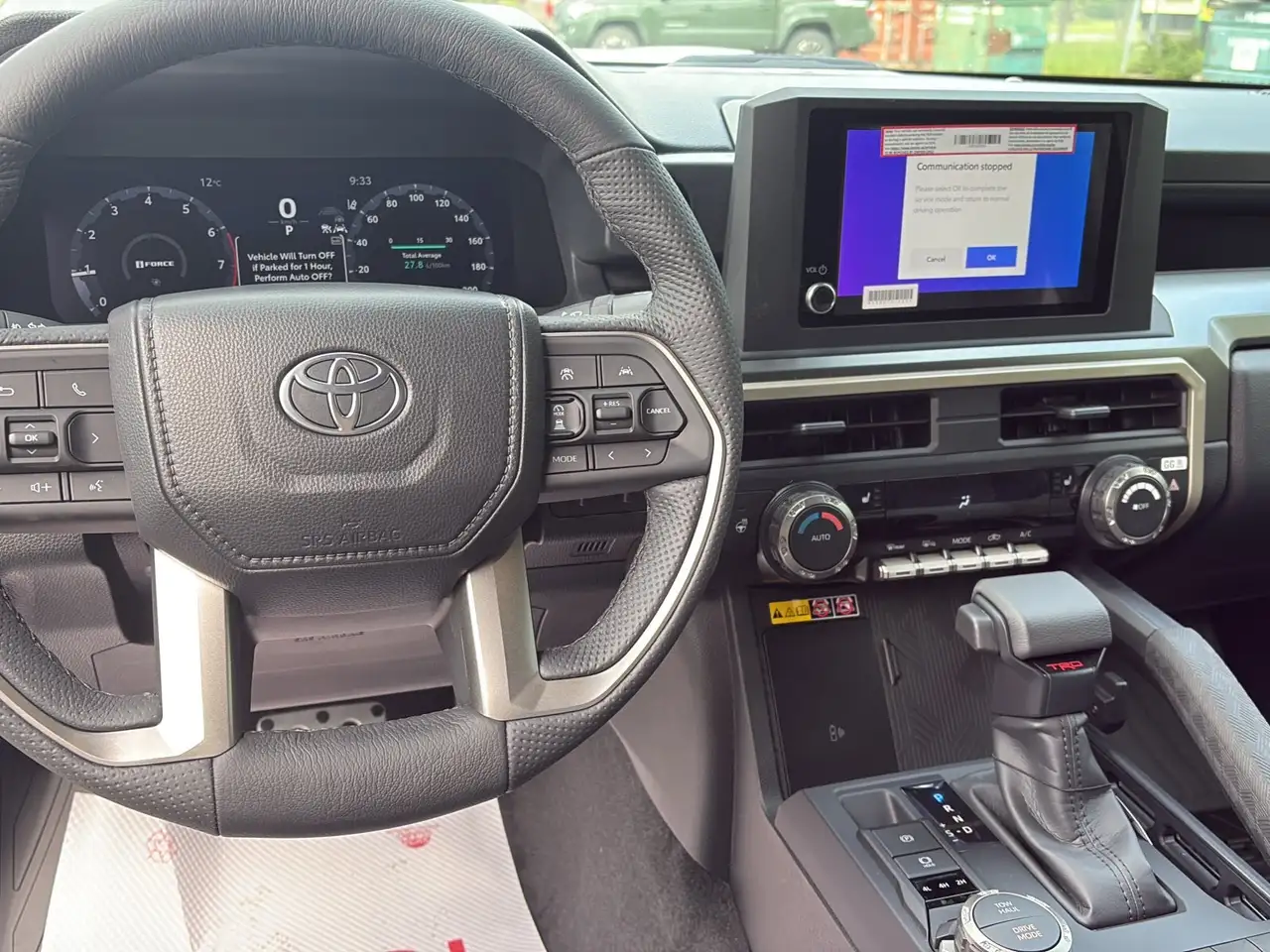 Toyota Tacoma снимка Toyota Tacoma