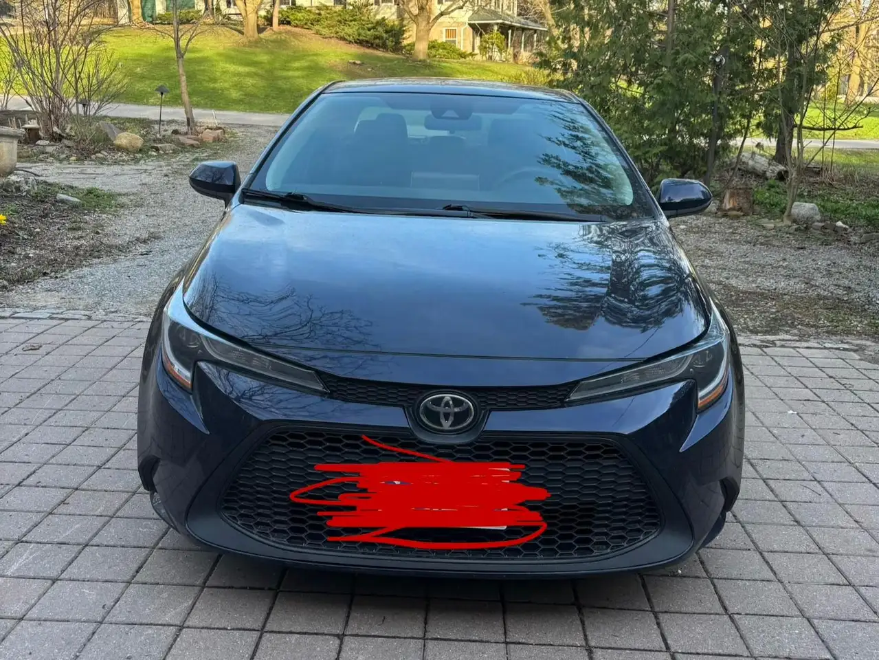 Toyota Corolla снимка Toyota Corolla