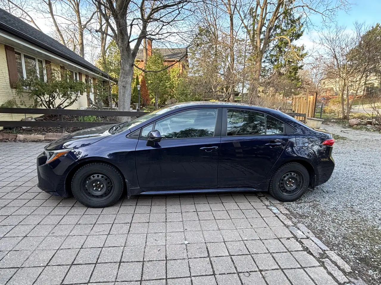 Toyota Corolla снимка Toyota Corolla