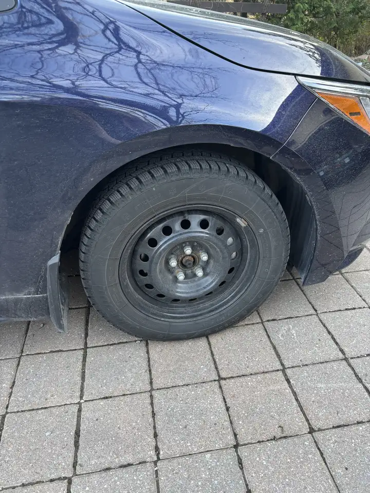 Toyota Corolla снимка Toyota Corolla