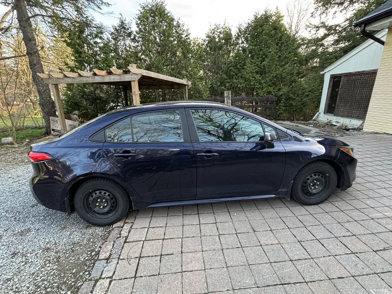 Toyota Corolla снимка Toyota Corolla