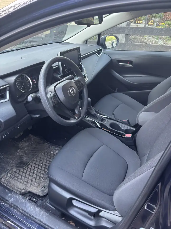Toyota Corolla снимка Toyota Corolla