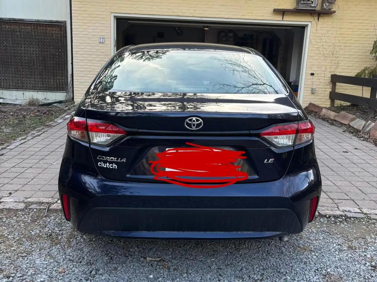 Toyota Corolla снимка Toyota Corolla