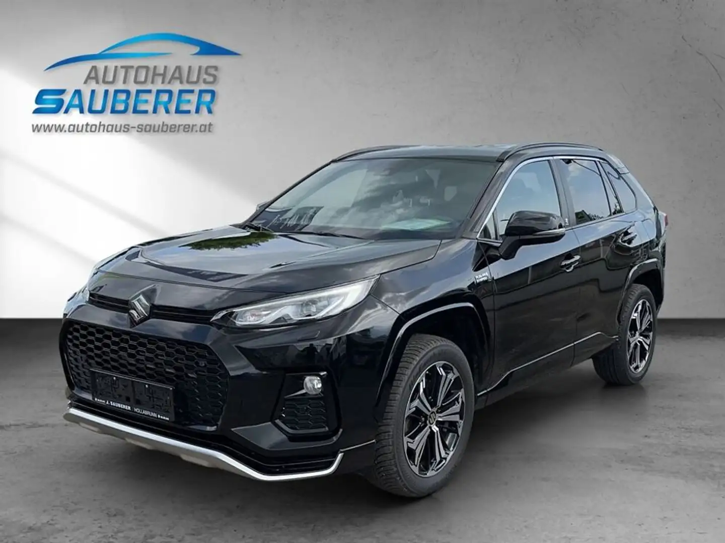 Suzuki Across 2,5 PHEV *Flash* // AUTOMATIK ALLRAD // Schwarz - 1