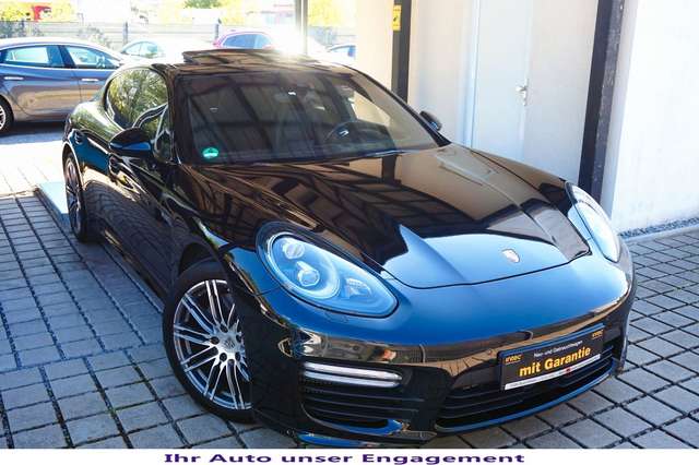Imagine Porsche Panamera Turbo*PCM+PASM~Burm~Sport-Chrono Tur~20