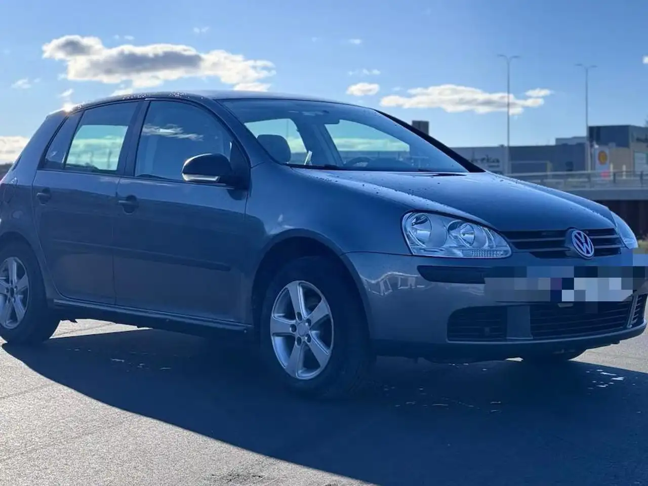 Volkswagen Golf 1.4 16S 80 Trendline