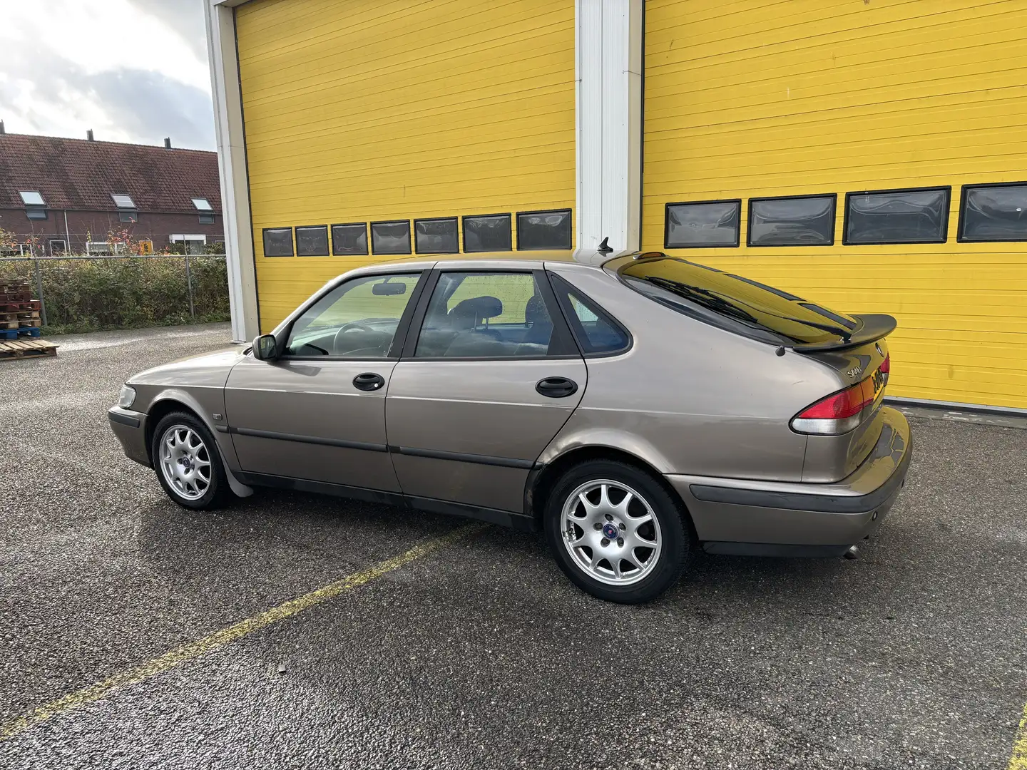 Saab 93 Bronce - 1