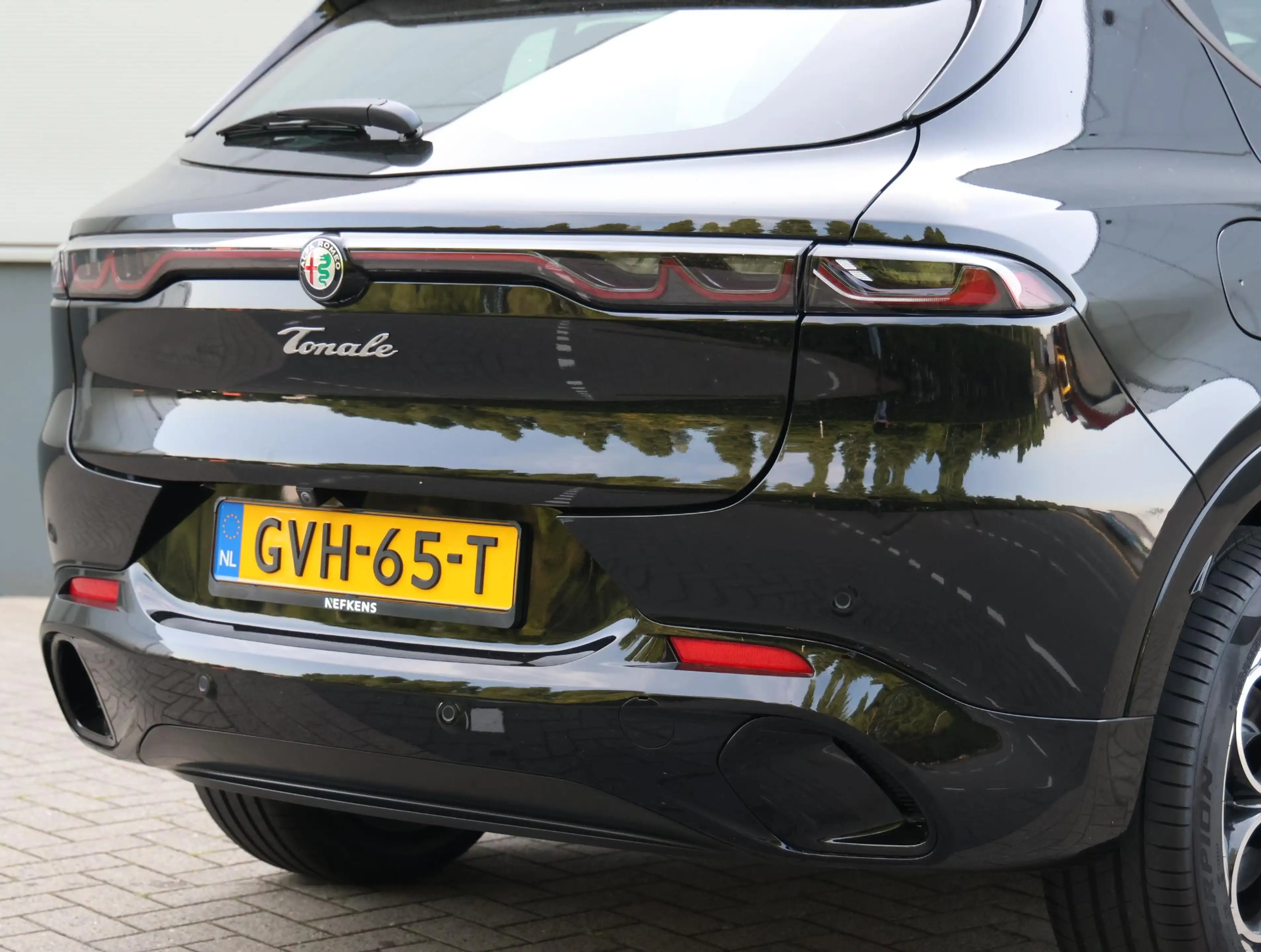 Alfa Romeo Tonale 1.5T Hybrid Sprint | Navigatie | Camera | Adaptive — photo 7
