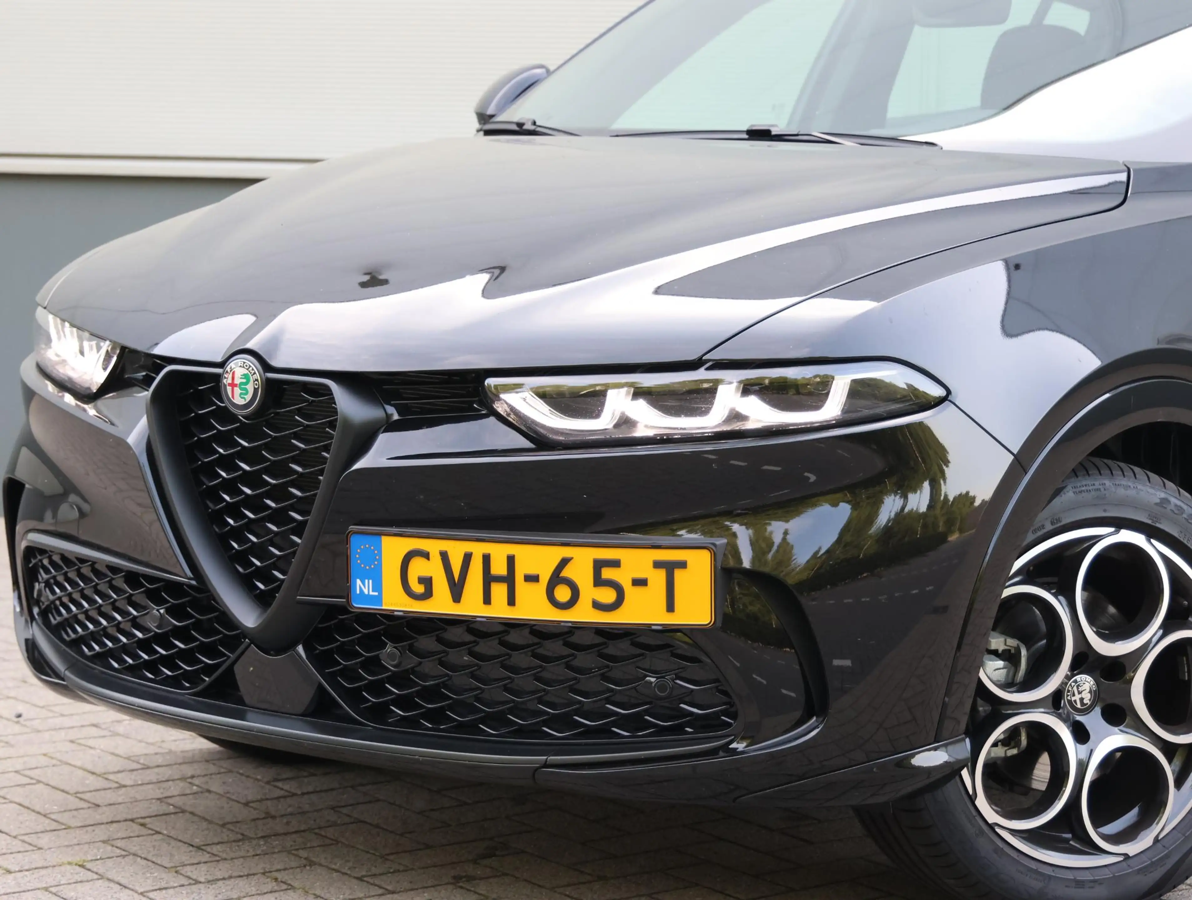 Alfa Romeo Tonale 1.5T Hybrid Sprint | Navigatie | Camera | Adaptive — photo 6