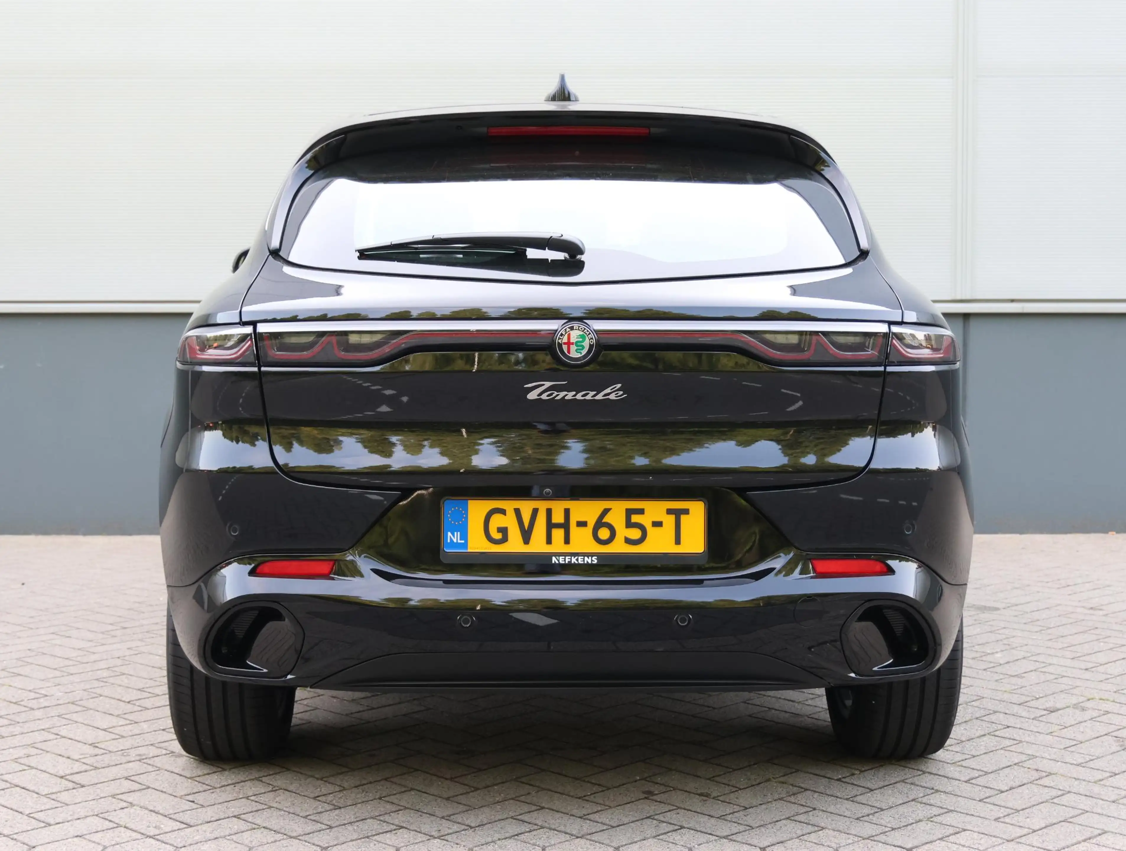Alfa Romeo Tonale 1.5T Hybrid Sprint | Navigatie | Camera | Adaptive — photo 8
