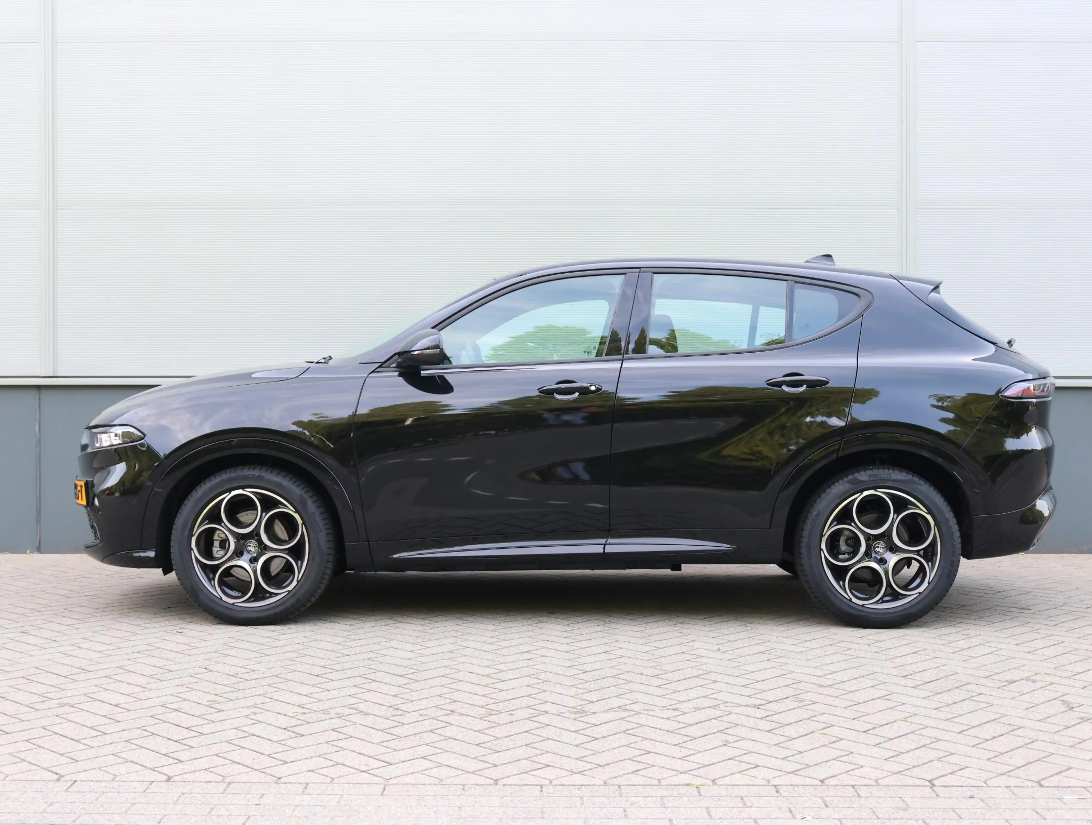 Alfa Romeo Tonale 1.5T Hybrid Sprint | Navigatie | Camera | Adaptive — photo 2
