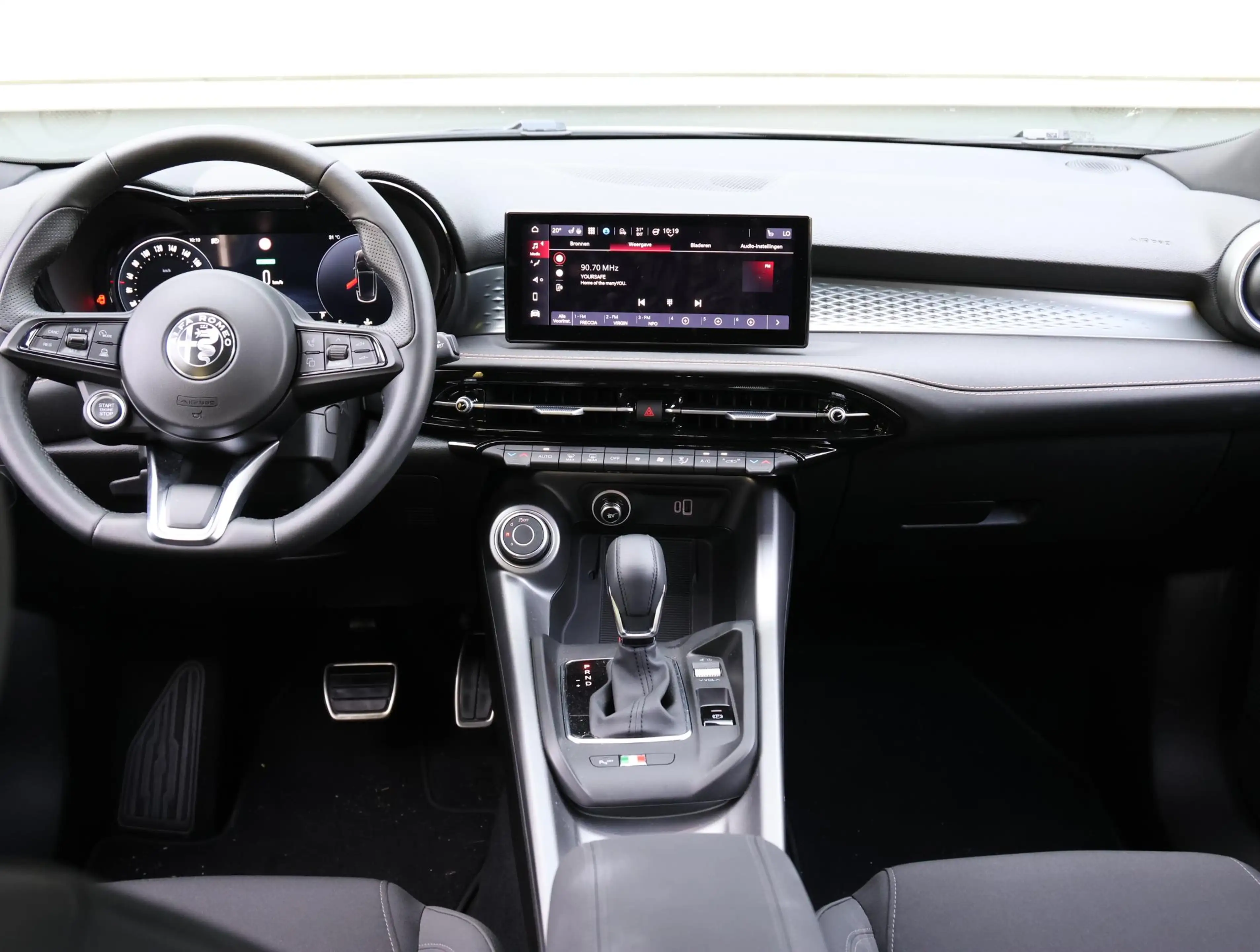 Alfa Romeo Tonale 1.5T Hybrid Sprint | Navigatie | Camera | Adaptive — photo 13