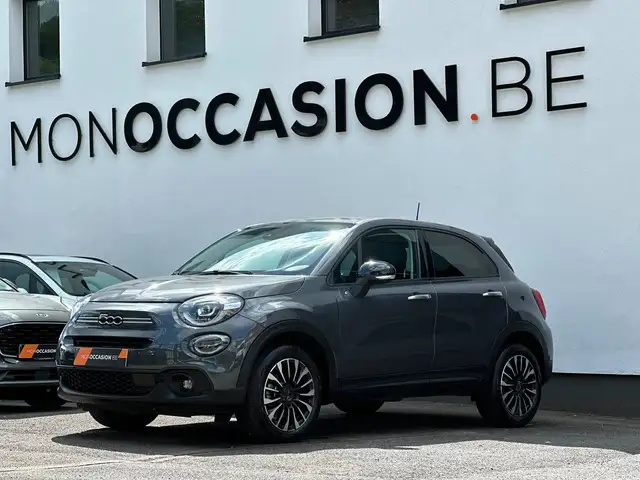 Fiat 500X 1.5i Sport LED GPS CARPLAY SIEGES CHAUFF CLIM