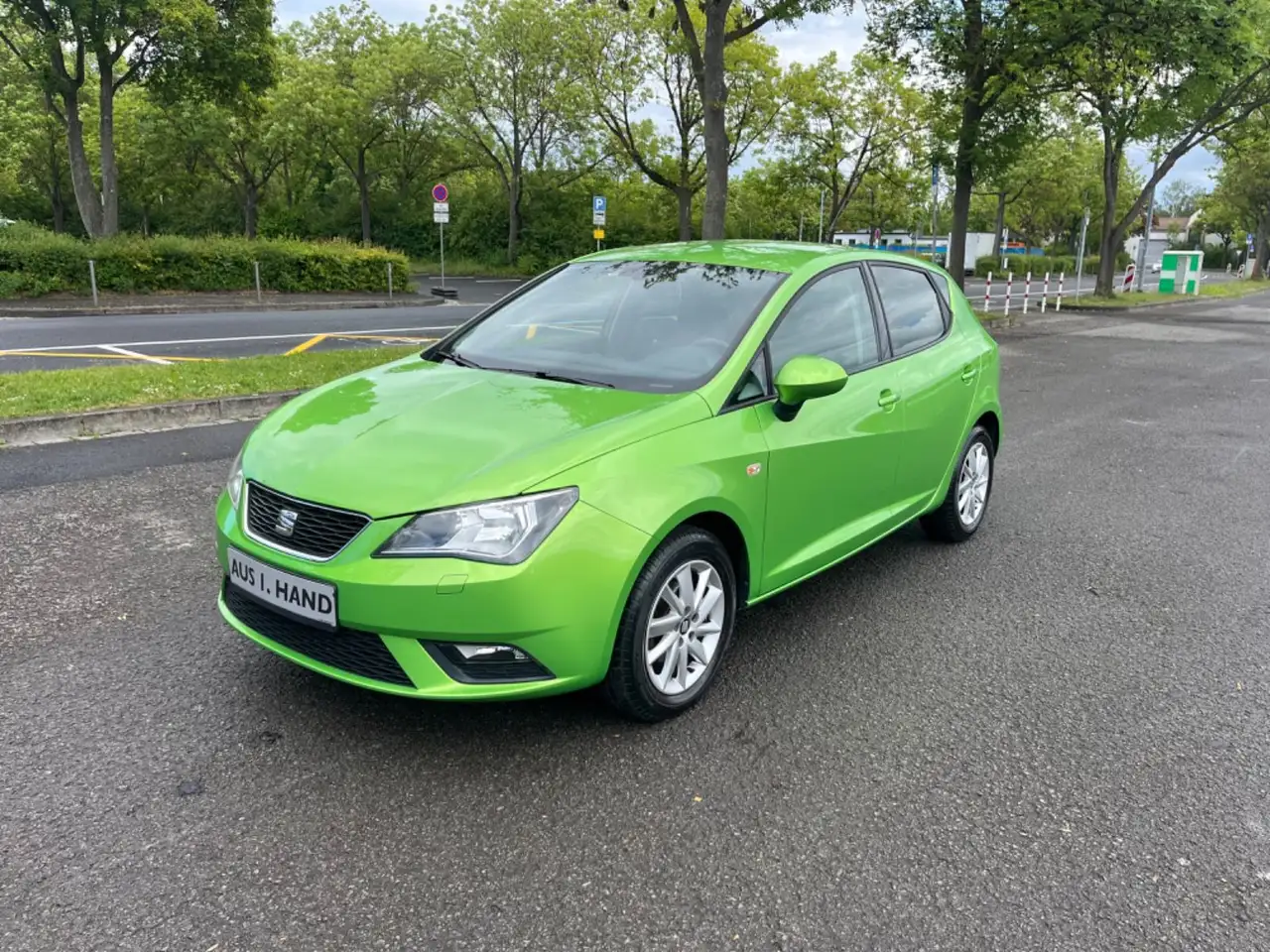 Seat Ibiza