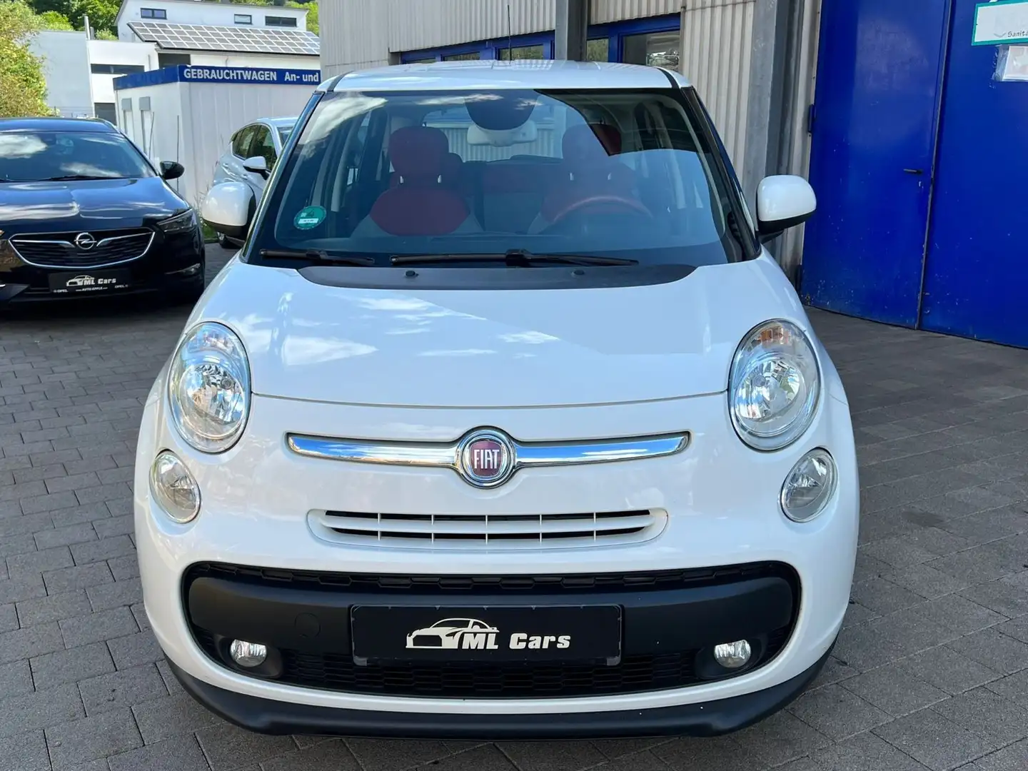 Fiat 500L Easy Bianco - 2