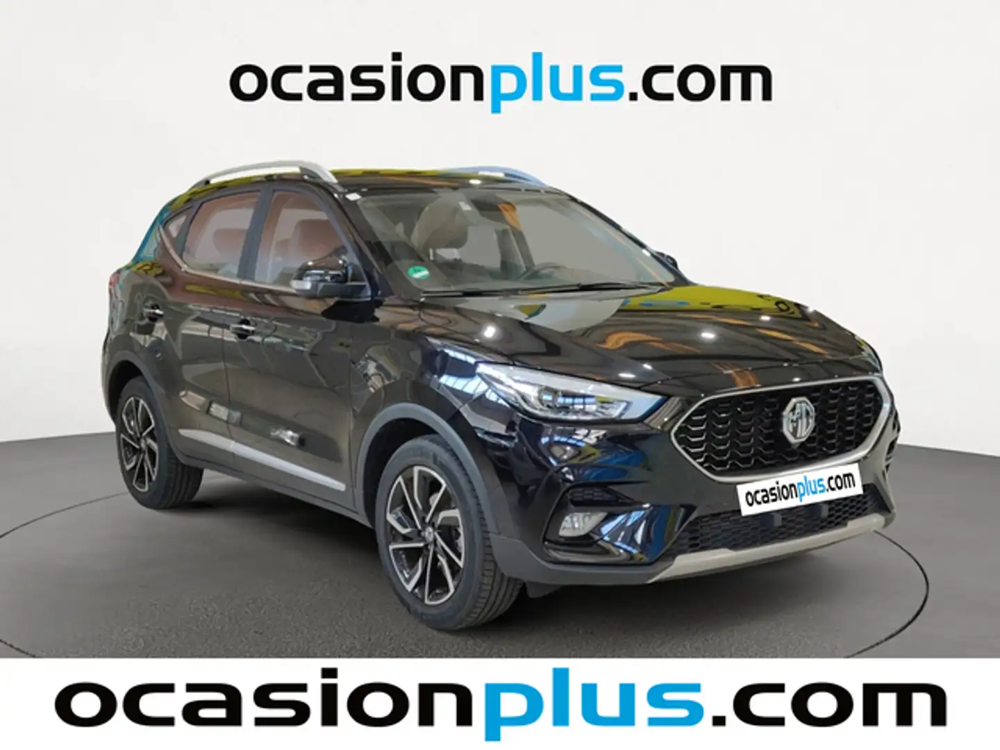 MG ZS 1.8 120 Blanc - 2