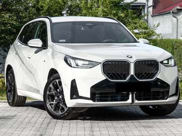 X3 xDrive 20d Mild-Hybrid M Sport