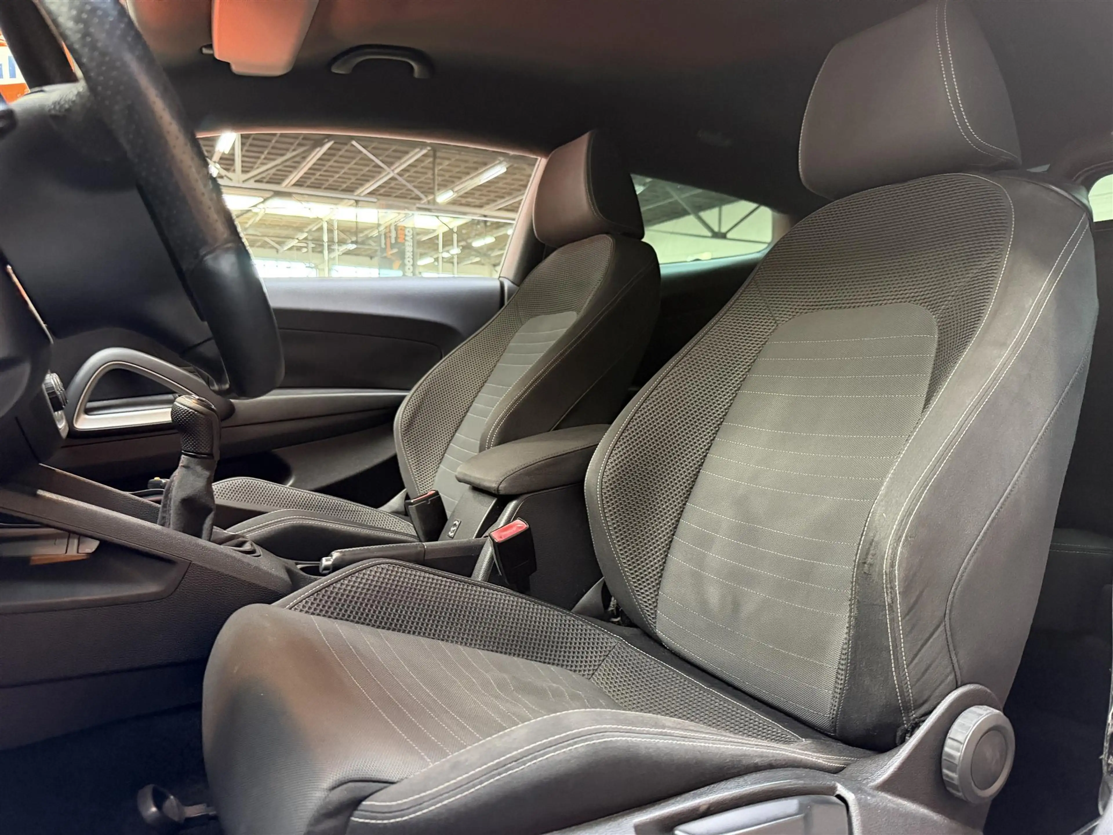 Volkswagen Scirocco 2.0 TSI Cruise | Control | Clima | NAVI | Maxton — photo 12