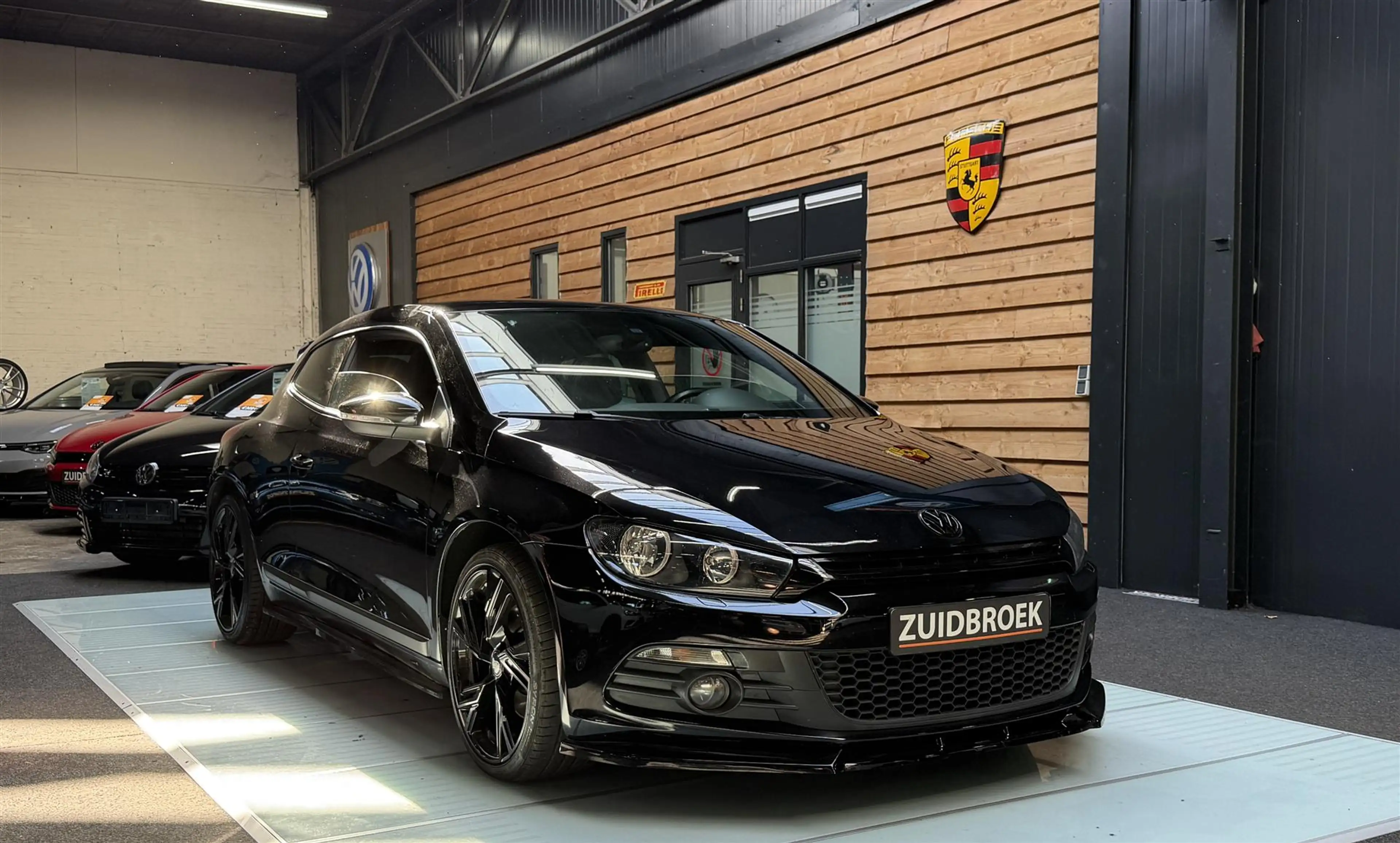 Volkswagen Scirocco 2.0 TSI Cruise | Control | Clima | NAVI | Maxton — photo 5