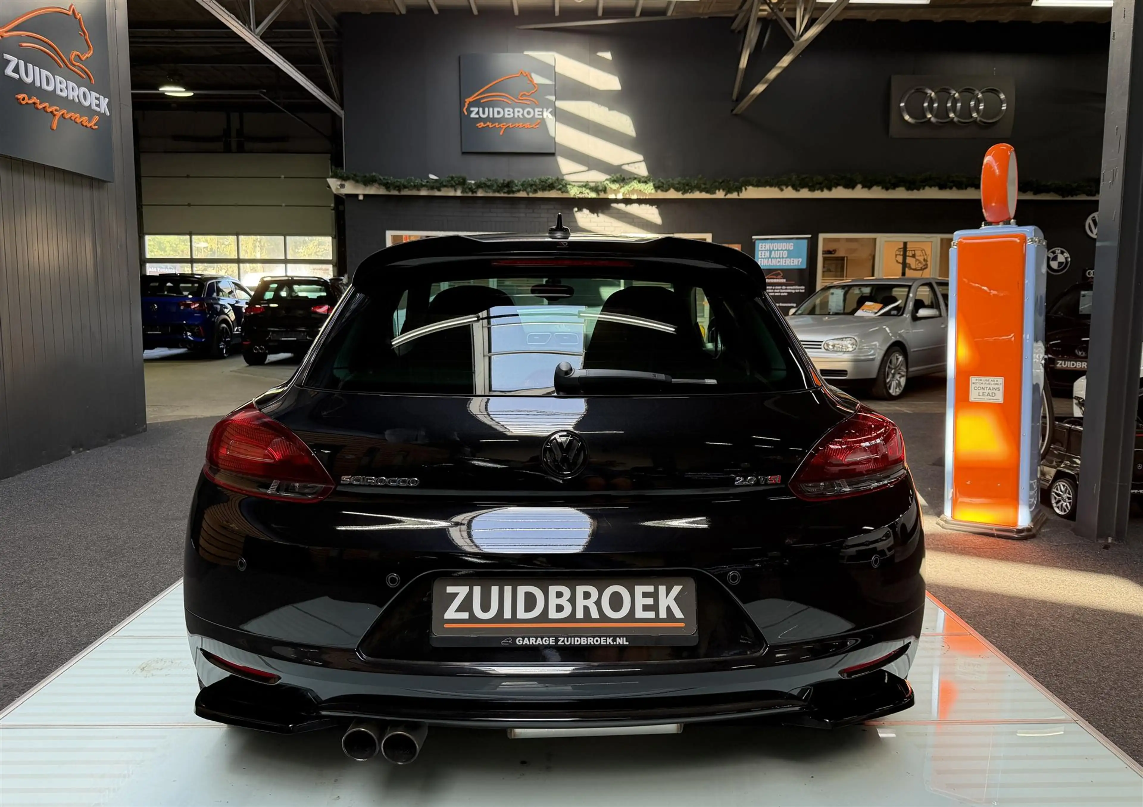Volkswagen Scirocco 2.0 TSI Cruise | Control | Clima | NAVI | Maxton — photo 10