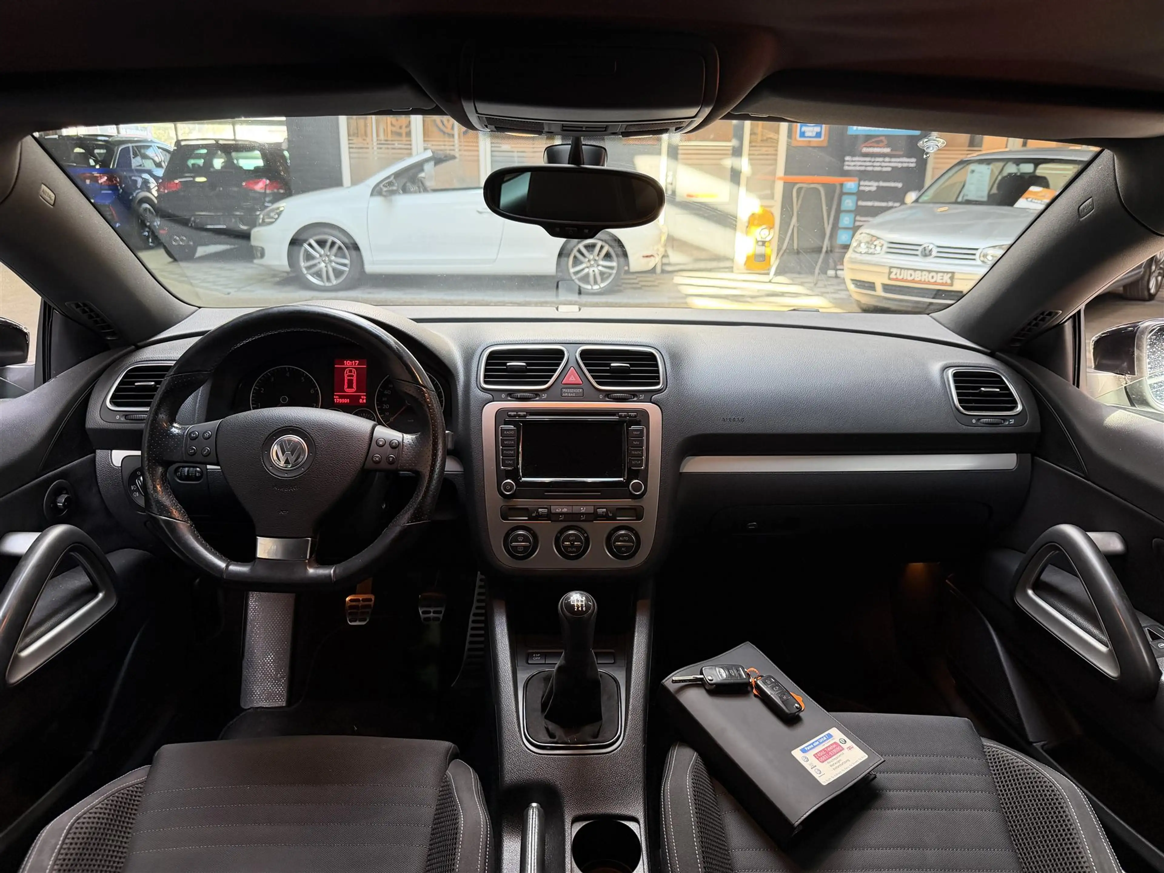 Volkswagen Scirocco 2.0 TSI Cruise | Control | Clima | NAVI | Maxton — photo 14