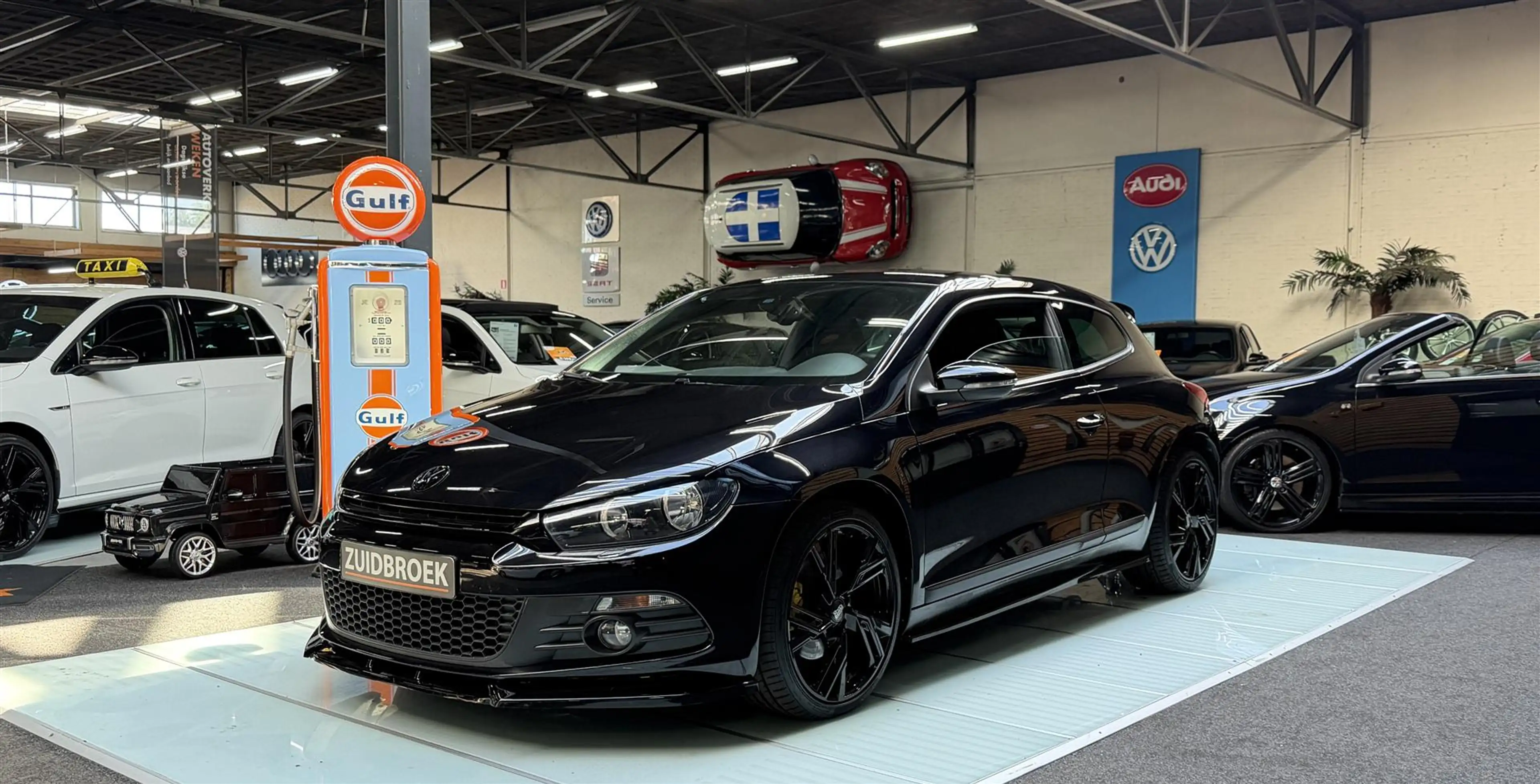 Volkswagen Scirocco 2.0 TSI Cruise | Control | Clima | NAVI | Maxton
