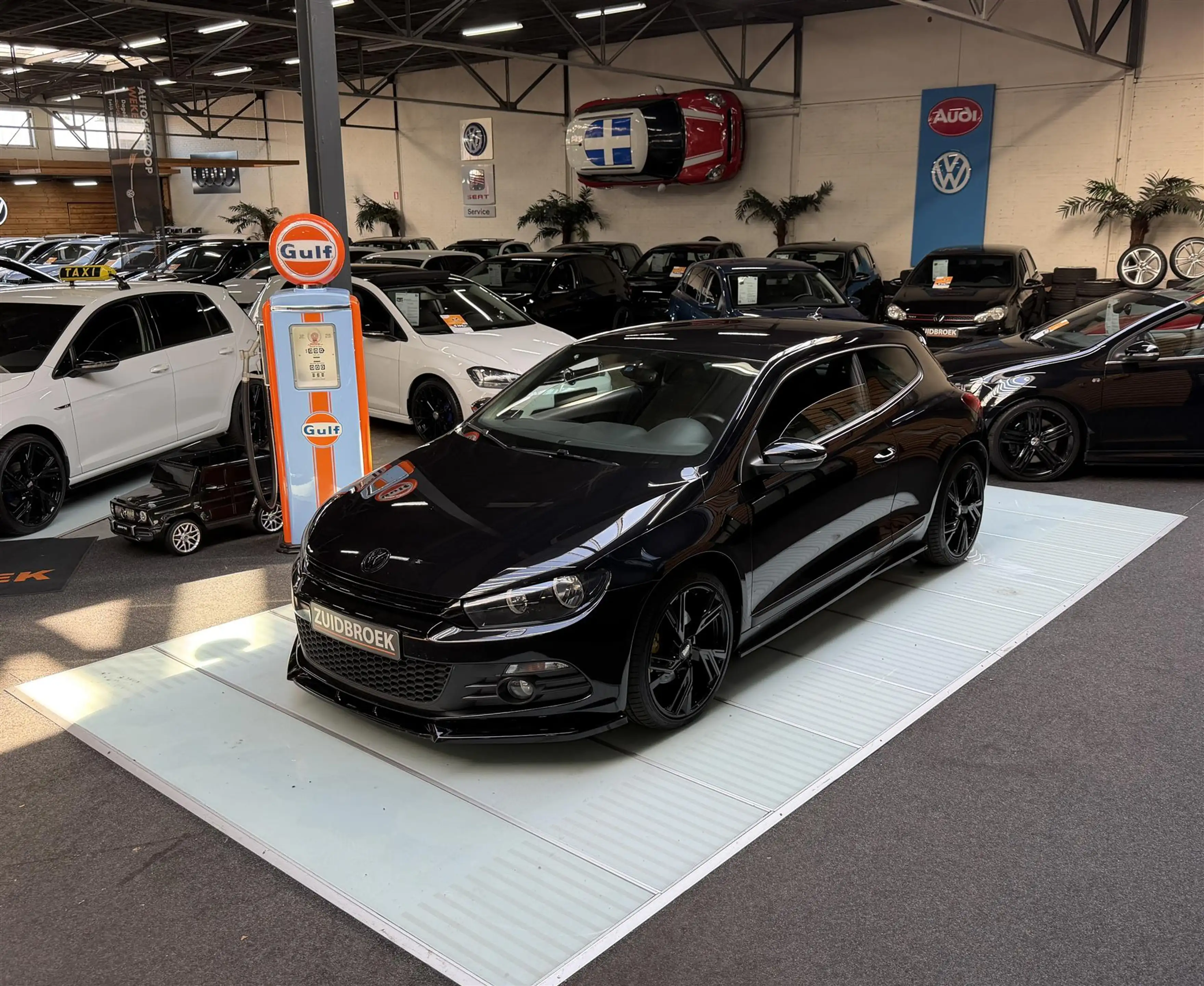 Volkswagen Scirocco 2.0 TSI Cruise | Control | Clima | NAVI | Maxton — photo 3