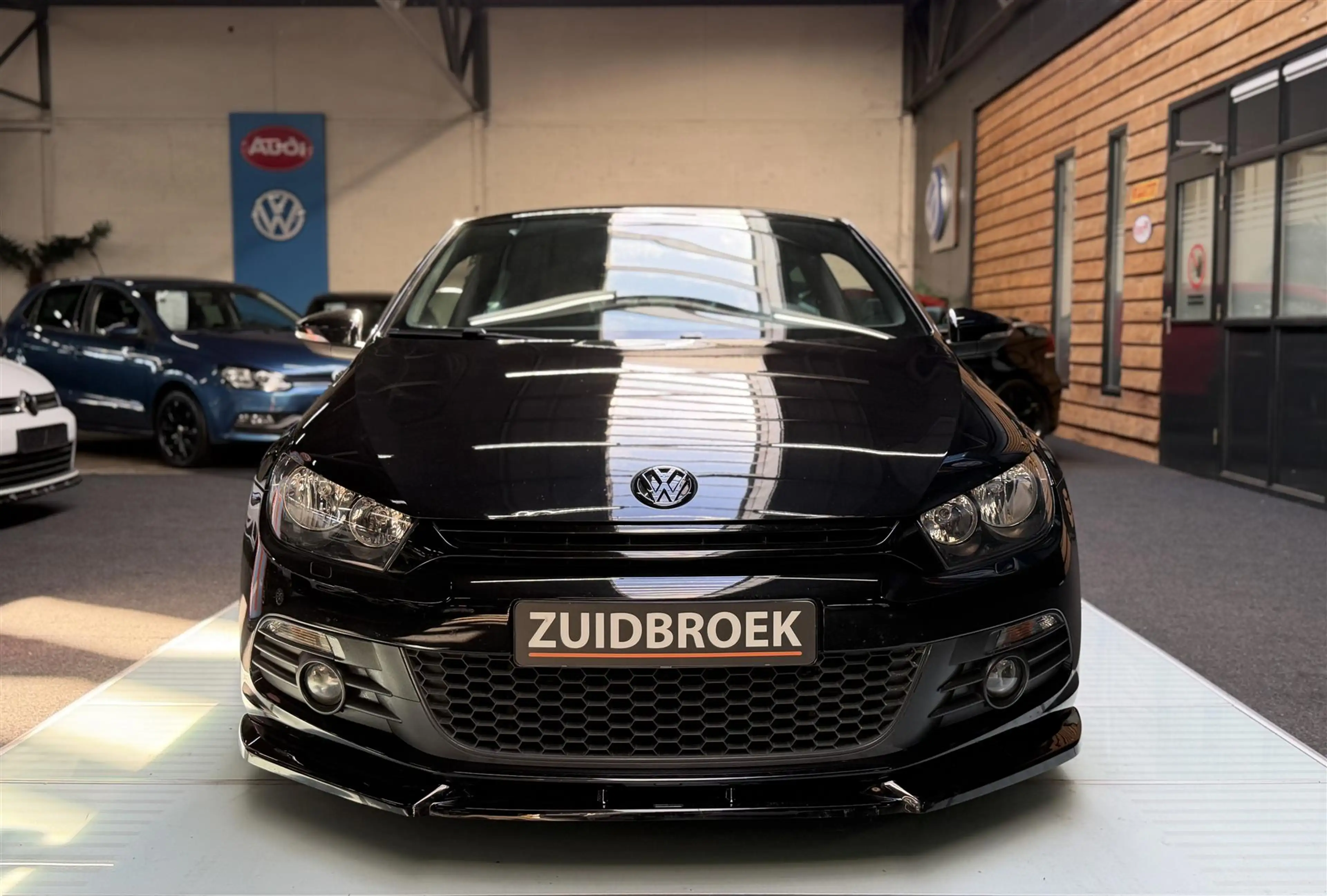 Volkswagen Scirocco 2.0 TSI Cruise | Control | Clima | NAVI | Maxton — photo 2